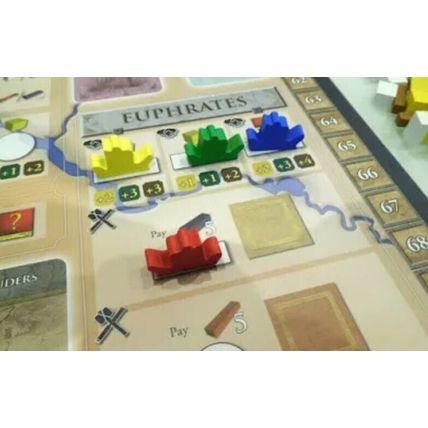 Tadmor - Palmyra: The Bride of the Dessert - Board Game - BRAND NEW