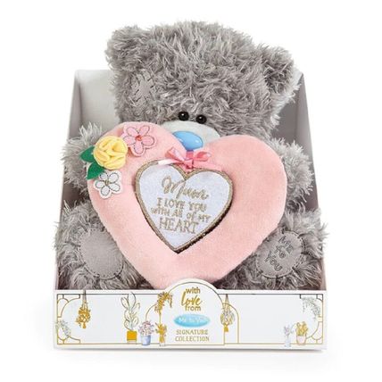 Me to You 9" Tatty Teddy Plush Bear Mum I Love You