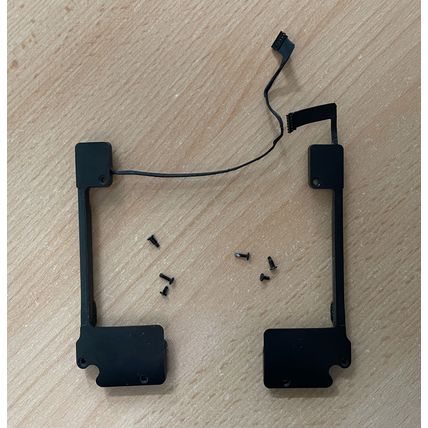 Apple MacBook Pro 13" A1502 Internal Speakers Pair (Left + Right) [REF: A151#05]
