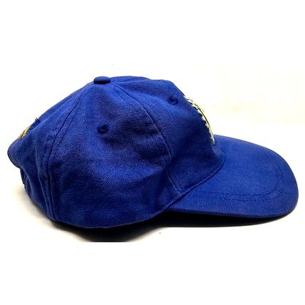 Rotary International Blue Cap Hat Creative Embroidery 2005-2006 Medford Oregon