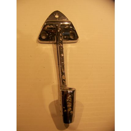 1964 PLYMOUTH SPORT FURY REARVIEW MIRROR BASE OEM FURY BELVEDERE SAVOY