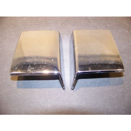 1968 69 70 Dodge Plymouth Inner Door Handles OEM 2583392/3 Road Runner Superbee