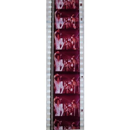 Pulp Fiction. Pk VXM - A006f . 1 STRIP OF 5 - 35MM FILM CELLS PK VXM