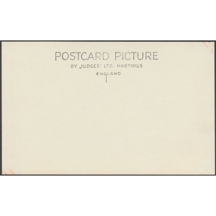 Hardy's Cottage, Dorchester, Dorset, 1931 - Judges RP Postcard