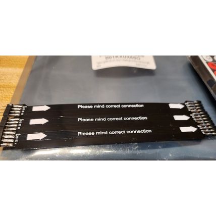 Topled Lights NEW USB 5V LED Light Connectors & Remote - NO LIGHTS