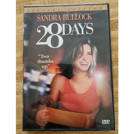 28 Days (DVD, 2000)