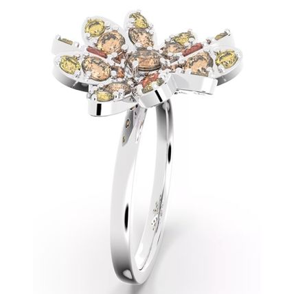 SWAROVSKI Eternal Flower Ring BNIB