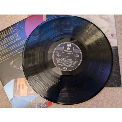 The Beatles Concerto LP (1979) vinyl record classical Paul McCartney Parlophone