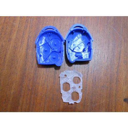 For Ford Original Transit MK7 Blue 2006 - 2014 Key Fob Remote case repair kit