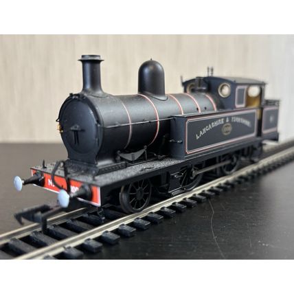 Bachmann 31-166NRM Class 5 1008 L&Y Black With ARC Lettering, NRM Excl - MIMB