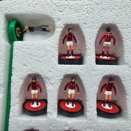 SUBBUTEO LW MP REF 57 MILAN & BOURNEMOUTH, IN ORIGINAL LABELLED BOX.
