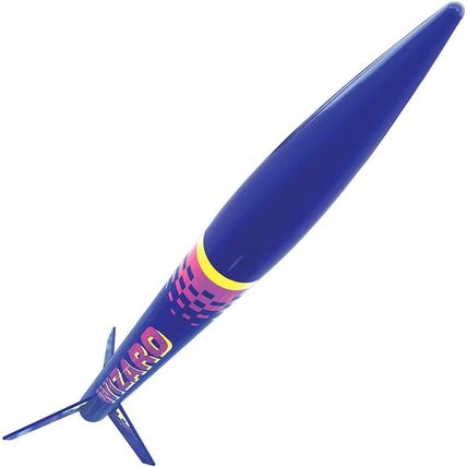 Estes - 1754 Wizard Flying Model Rocket Bulk Pack (Pack of 12) | Intermediate Ro