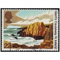 Great Britain 1981 National Trust 22p Giant's Causeway Used 2 SG 1158 Sc 948