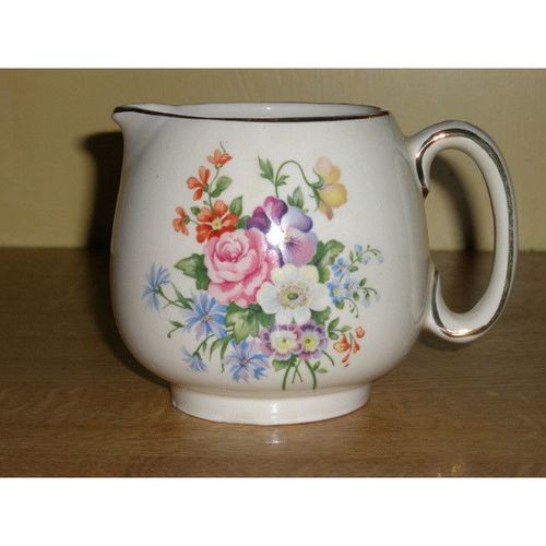 Beautiful Vintage Gibsons Staffordshire Jug