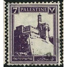1932/1944 SG 105 - #5 fine used (o)