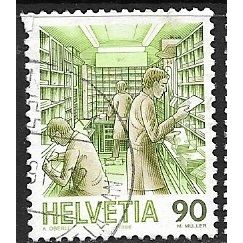 1986/1987 Michel 1326 - #2 fine used (o)