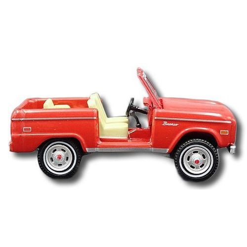 Greenlight - Ford Bronco: Houston Livestock Show & Rodeo '74 (2019) *Elvis*