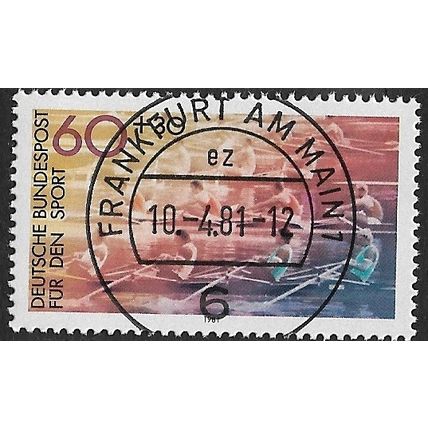 1981 Michel 1094 - first day cancel