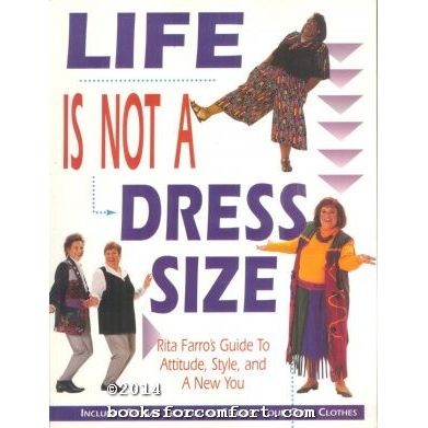 Life is Not a Dress Size