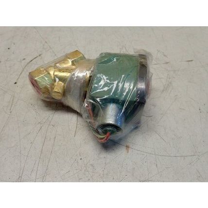 NEW ASCO 8030G17VM REDHAT SOLENOID VALVES, 1/2" PIPE 16.1W,302790-VM ,TG
