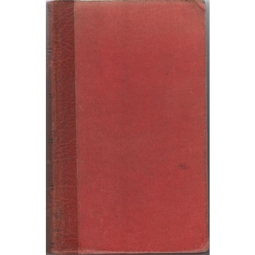 Love 1943 Walter de la Mare 2nd edition leather spine