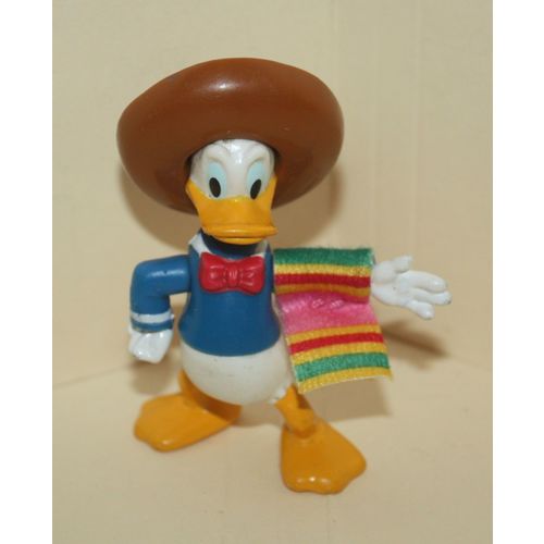 1997 McDonalds Disney Masterpiece Collection II 3 Caballeros Donald Duck