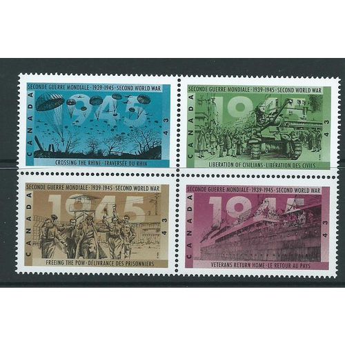 canada sg 1625 sg 1625 set mnh