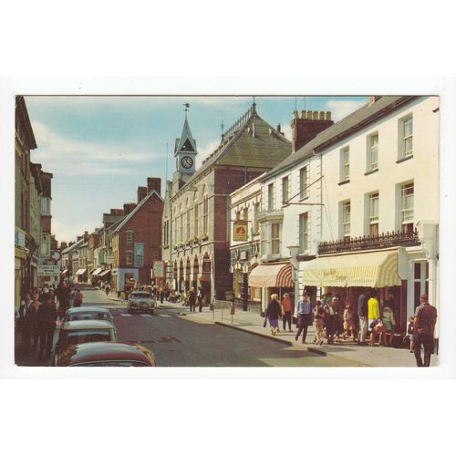 Pendre Cardigan Postcard 23758