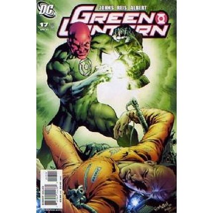Green Lantern (Vol 4) # 017 NM MODERN AGE COMICS
