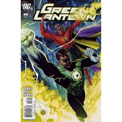 Green Lantern (Vol 4) # 016 NM MODERN AGE COMICS