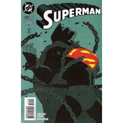 Superman (Vol 2) # 120 NM MODERN AGE COMICS