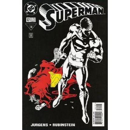 Superman (Vol 2) # 121 FN+ ORIG US COMICS