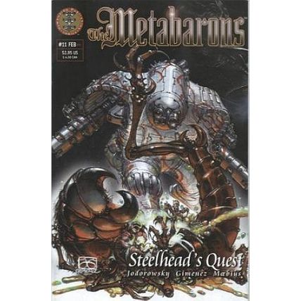 Metabarons (Vol 1) The # 011 NM MODERN AGE COMICS