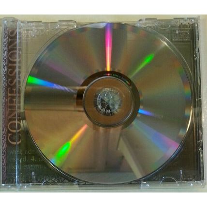 CONFESSIONS [Import] by USHER (CD, 2004 - Venezuela - Arista) Very Good!!!