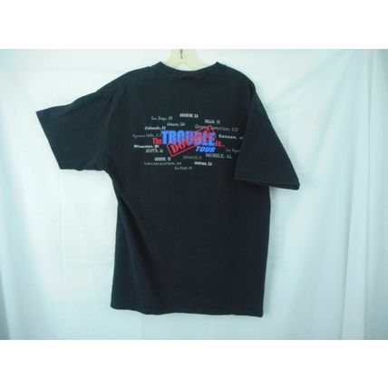 Vintage Kenny Wayne Shepherd Double Trouble Tour T-Shirt Men's Large