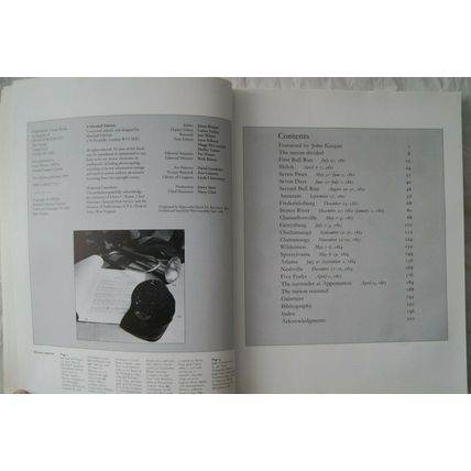 1995 Great Battles of the Civil War by John MacDonald