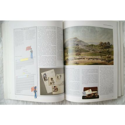 1995 Great Battles of the Civil War by John MacDonald
