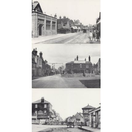 Valentines Mansion Ilford 2x PB Postcard s & More