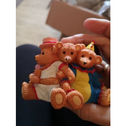 A New And Boxed Yarto Jumble Of Bears.