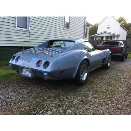 1977 Chevrolet Corvette Coupe