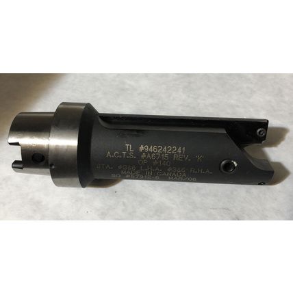 946242241,A6715 HSK C-50 SHANK MILLING CUTTERS,BV