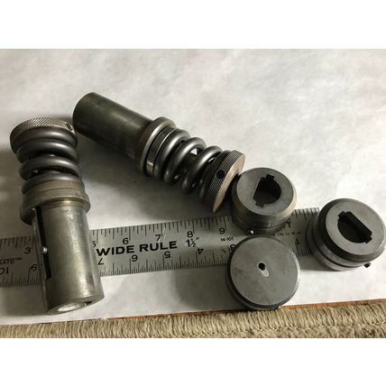 STRIPPIT OBROUND PUNCH & DIE WT 40X1537, 40X1537,EO