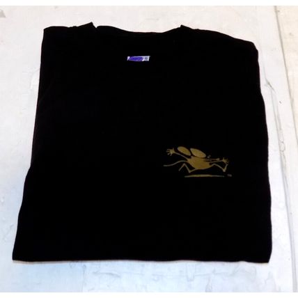 1978 Grateful Dead Jerry Garcia Cat Under The Stars T Shirt Size Medium