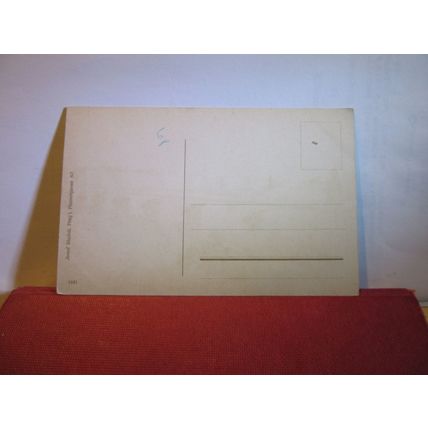 PALACKY'S BRUCKE, PRAG, PRAGUE, CZECK REPUBLIC unused poscard =