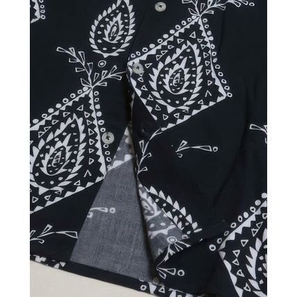 Boho Camp Shirt