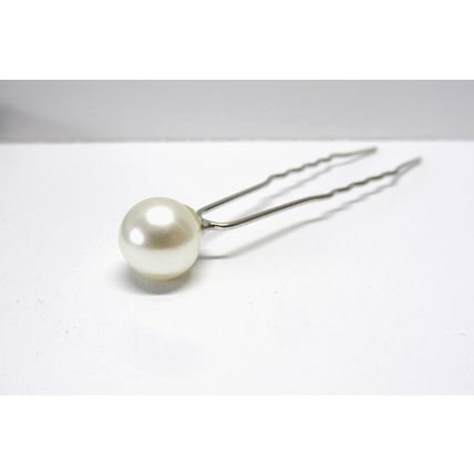 Wildest Dreams Single Pearl Hair Pin Ladies Womens Hair Accessory Bridal Prom