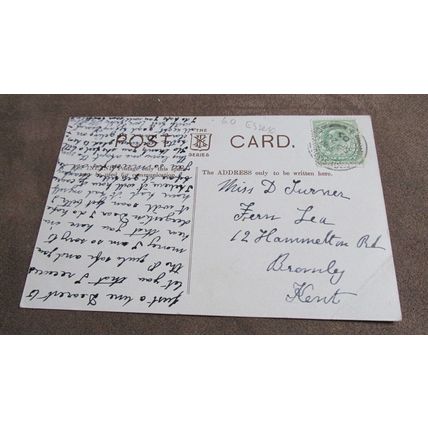 1905 fr Postcard - High Street scene - Chelmsford, Essex
