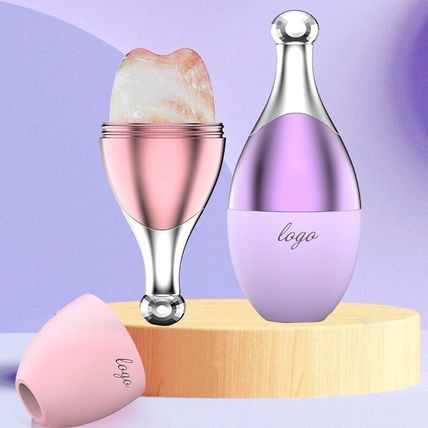 Silicone Gel Spray Cooling Skin Care