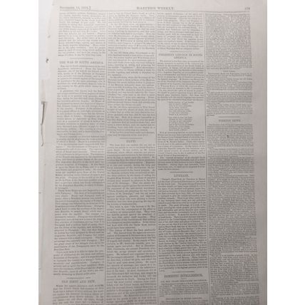 The mass meeting held at Richmond, Virginia, August 29, 1865 - Harper's Weekly