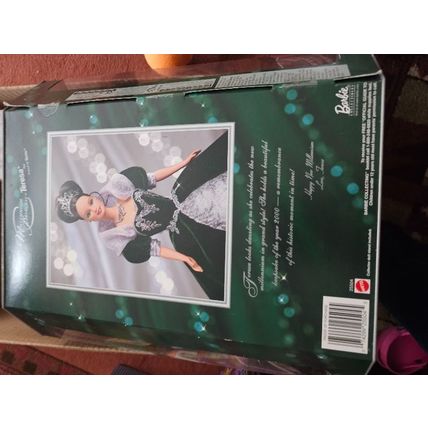 Millennium princess Teresa barbie